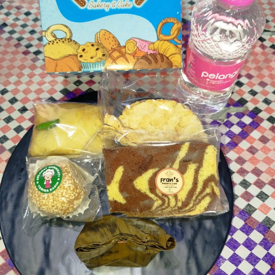 Paket Snack 2