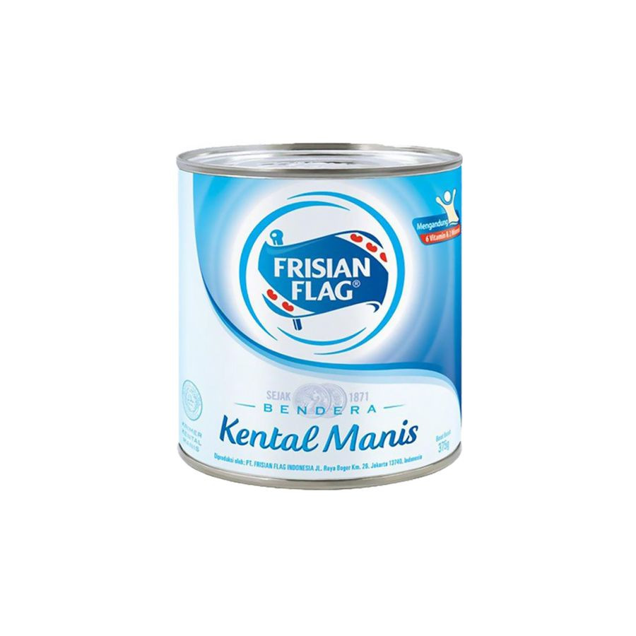 Susu Kental Manis - Frisian Flag