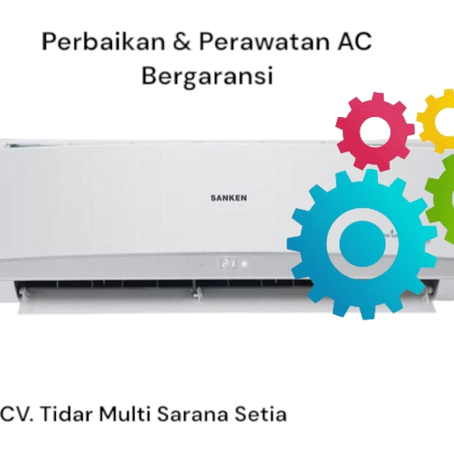 Perbaikan dan Perawatan Air Conditioner