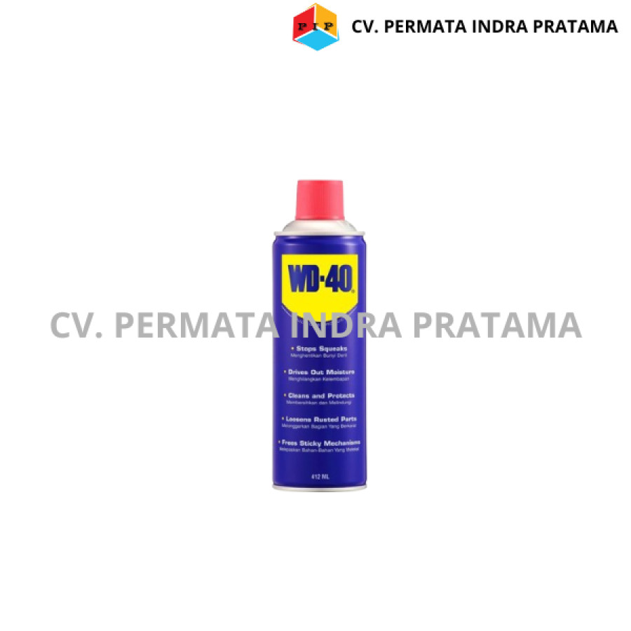 Semprot anti karat WD 40 (412 ml)