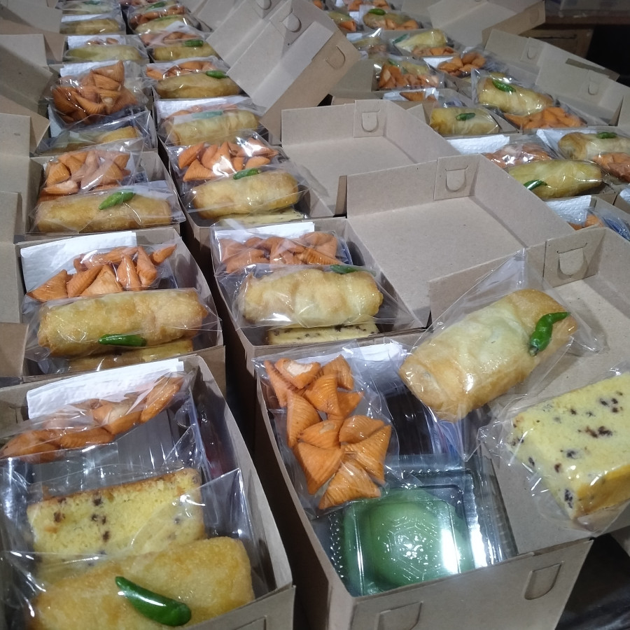 Snack Kardus