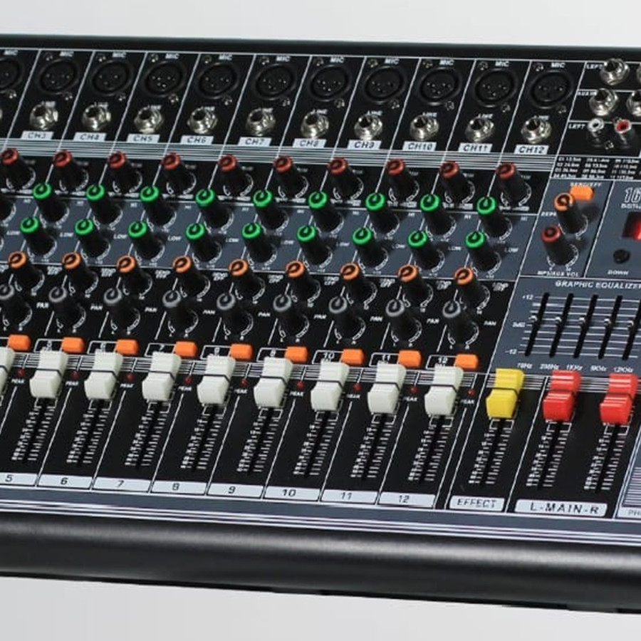 Paket Sound System - detail