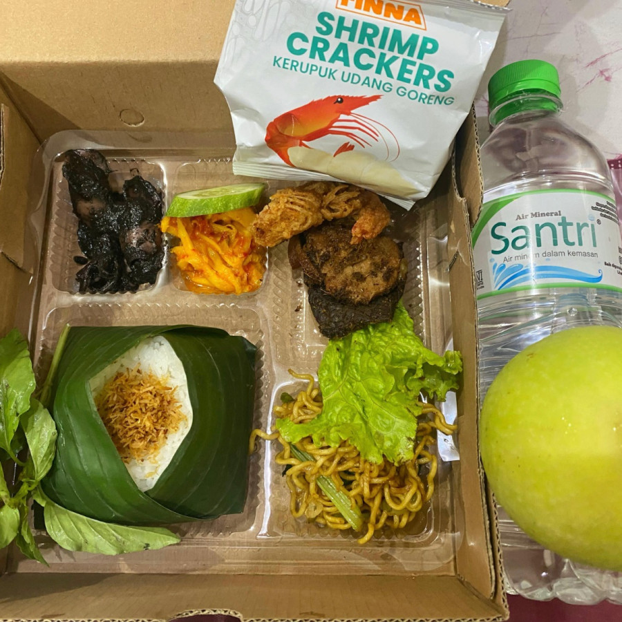 NASI MADURA CUMI