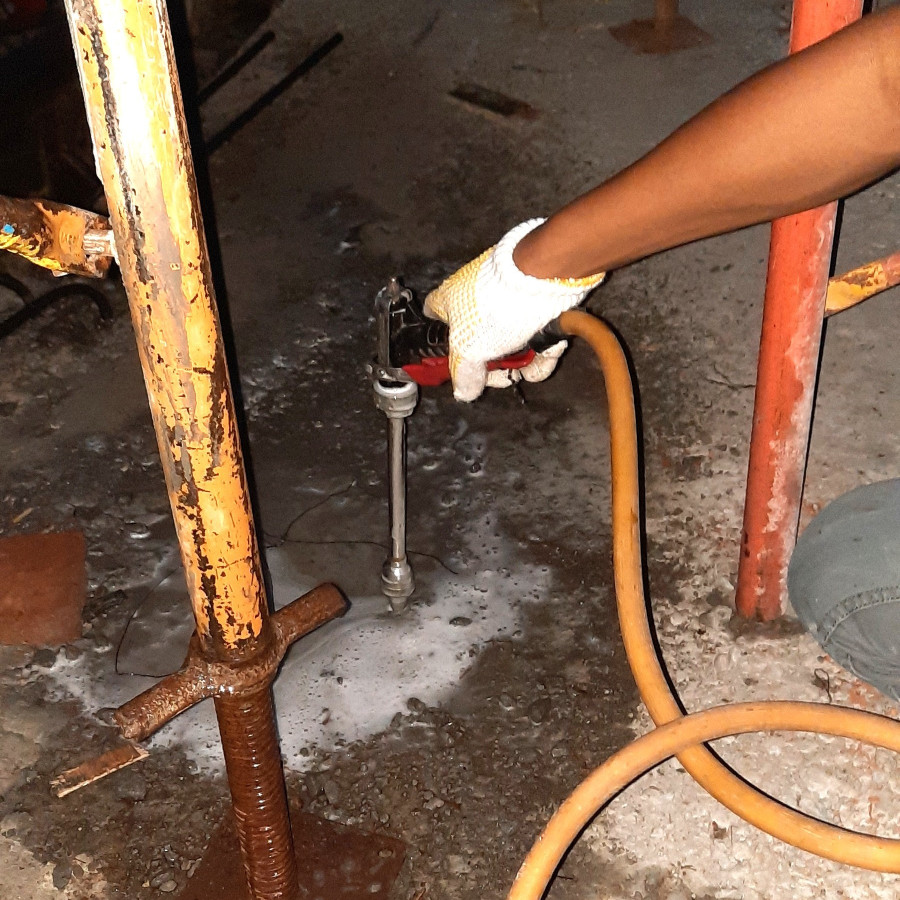 JASA TERMITE CONTROL ( PENGENDALIAN RAYAP ) - depan