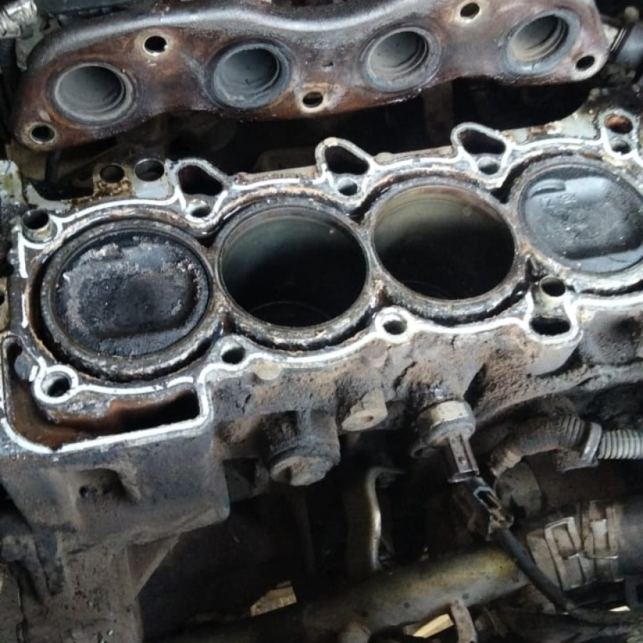 Bongkar pasang slinderkop mobil Honda jazz.city.dll - utama