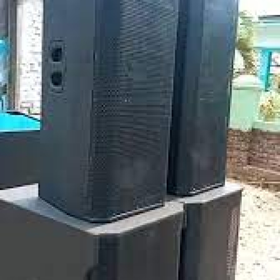 Paket Sound System