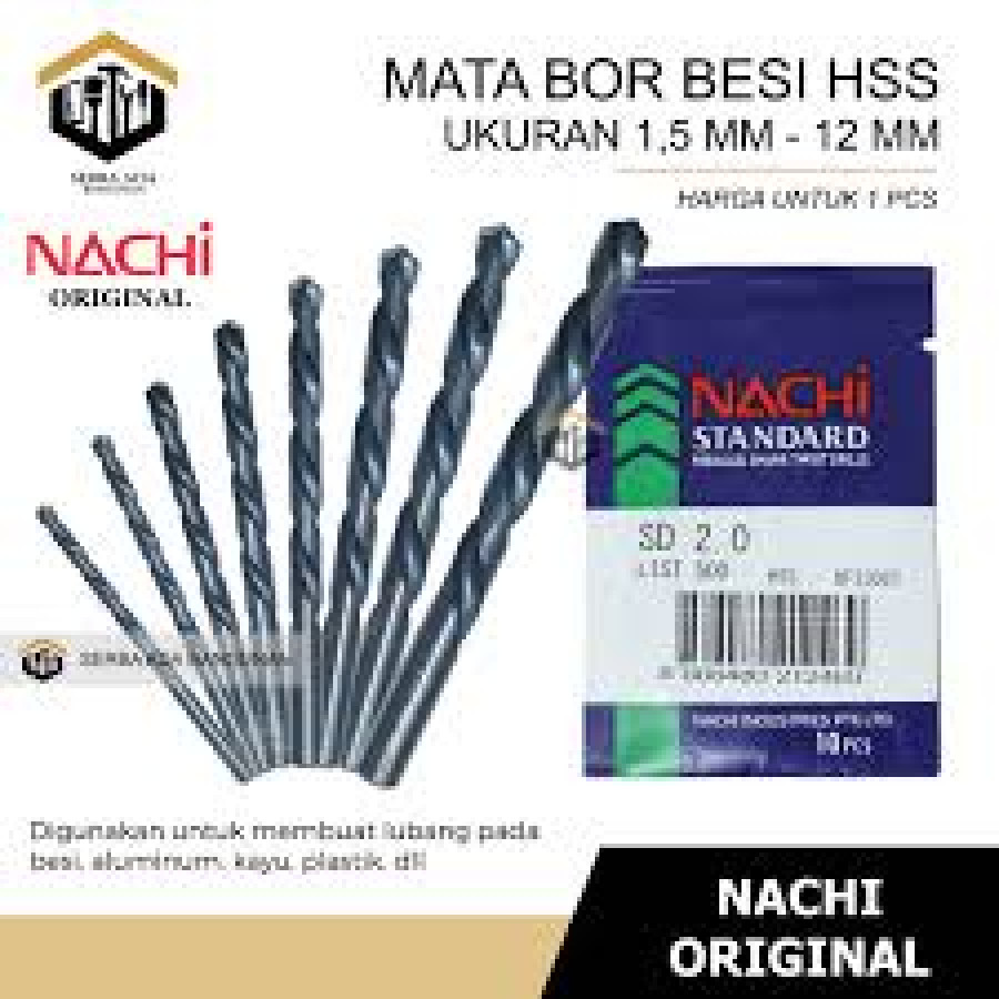 Mata Bor Nachi 5,5 mm