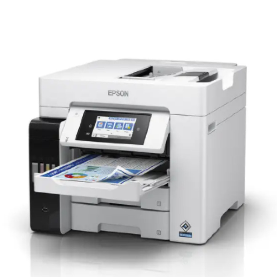 Epson EcoTank L6580 A4 Colour Wi-Fi Duplex All-in-One Ink Tank Printer