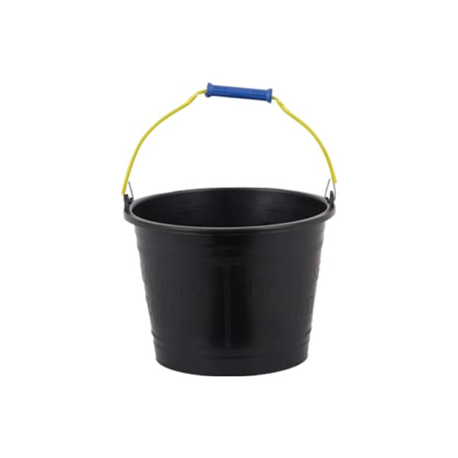 Timba Plastik Hitam