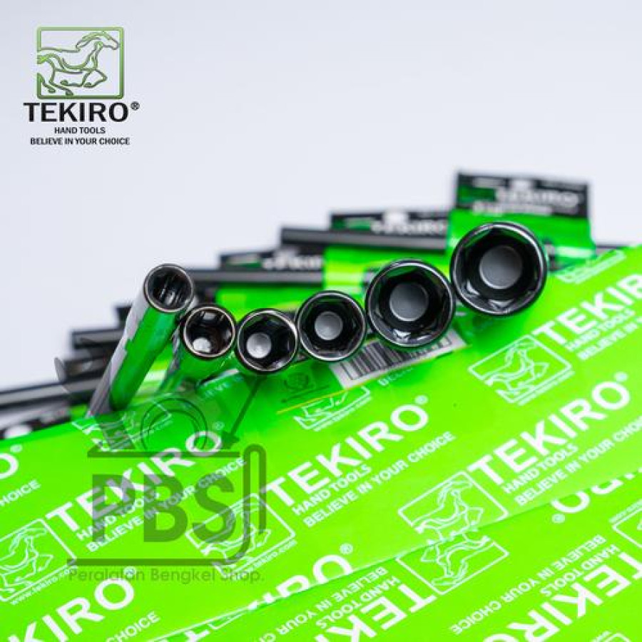 Kunci T isi 6pcs - depan