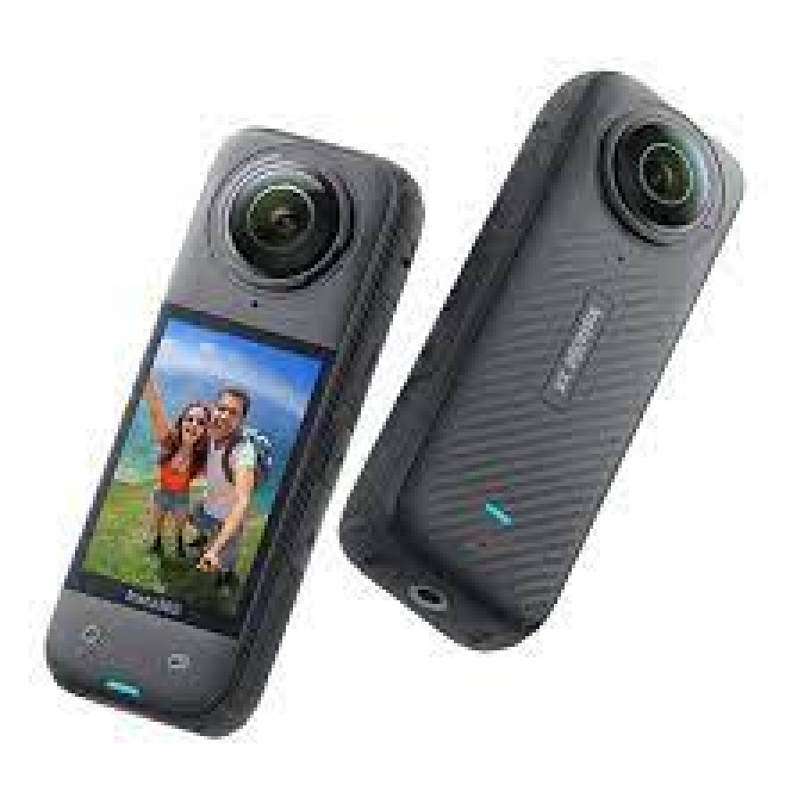 Camera Insta360 X4 360