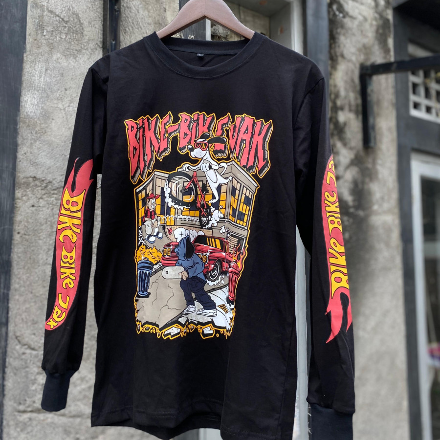KAOS EVENT PREMIUM COTTONG COMBED 24S & COMBED 20S - utama