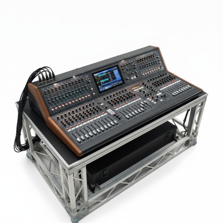 Paket Sound System Event - 5000 Watt - depan