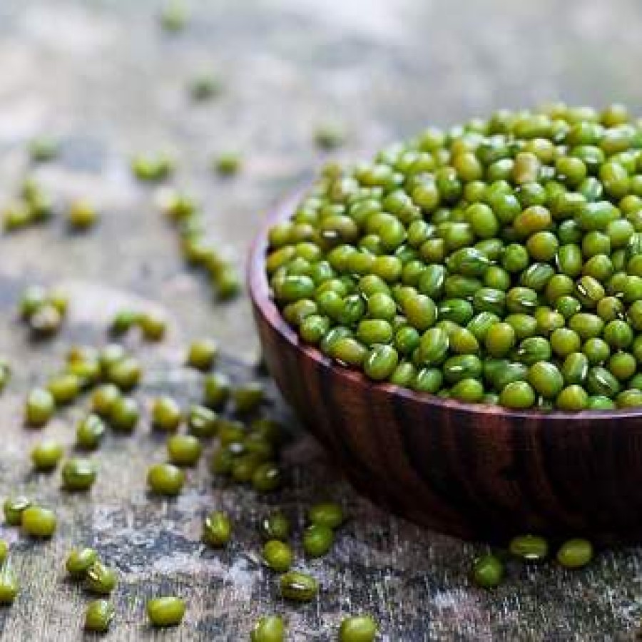 kacang hijau