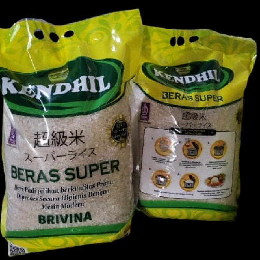 BERAS KENDHIL