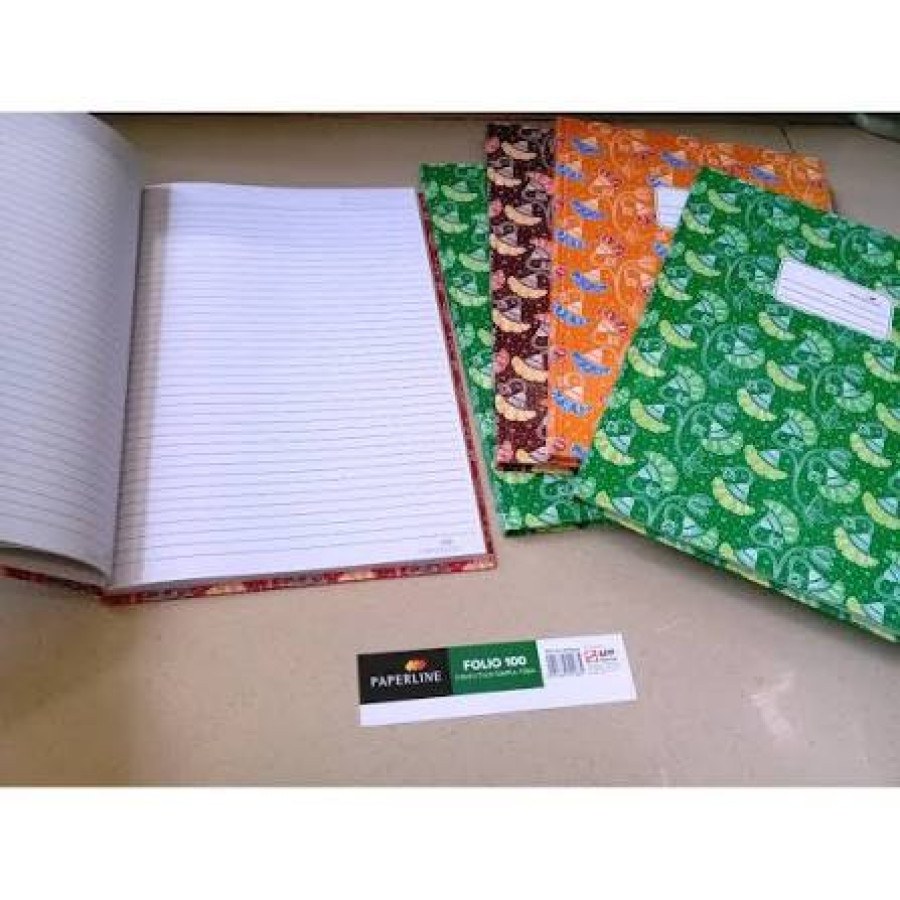Buku Folio Paperline