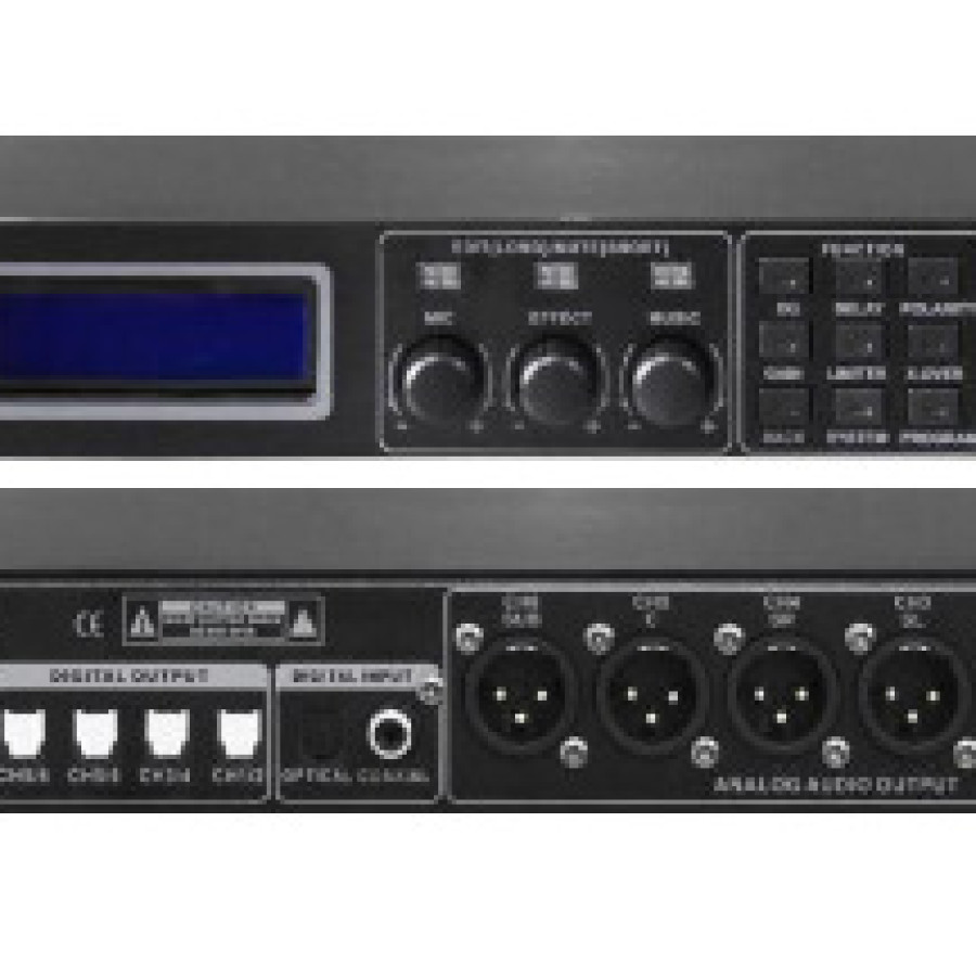 paket pengadaan sound system ruang meeting - utama