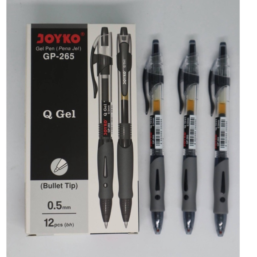 Joyko GP-265 Gel Pen - detail