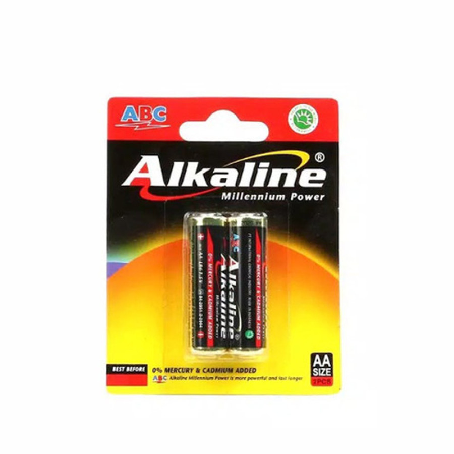 BATERAI ALKALINE AA
