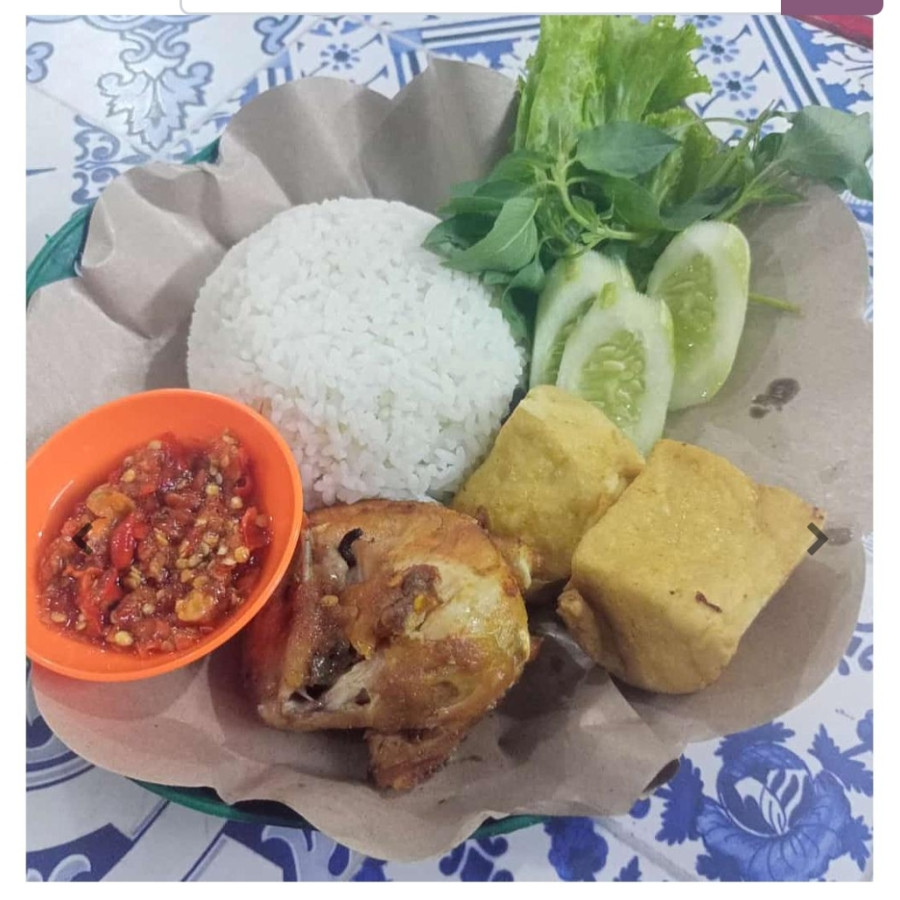 PAKET AYAM