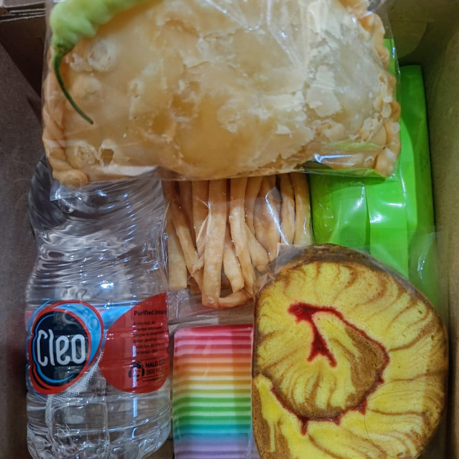 Snack Box 1A