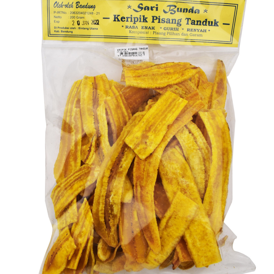 Aneka snack - depan