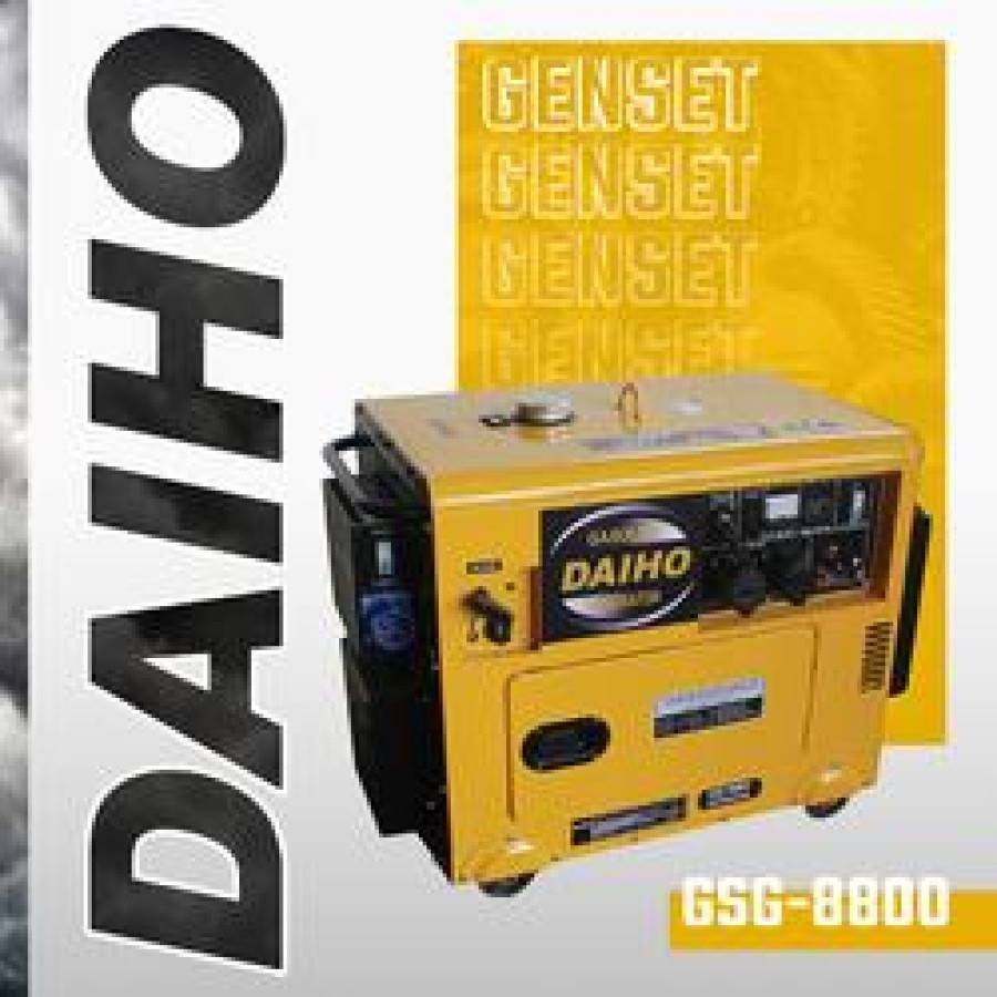 GENERATOR SET
