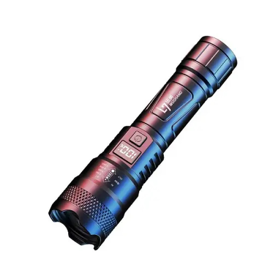 senter police led