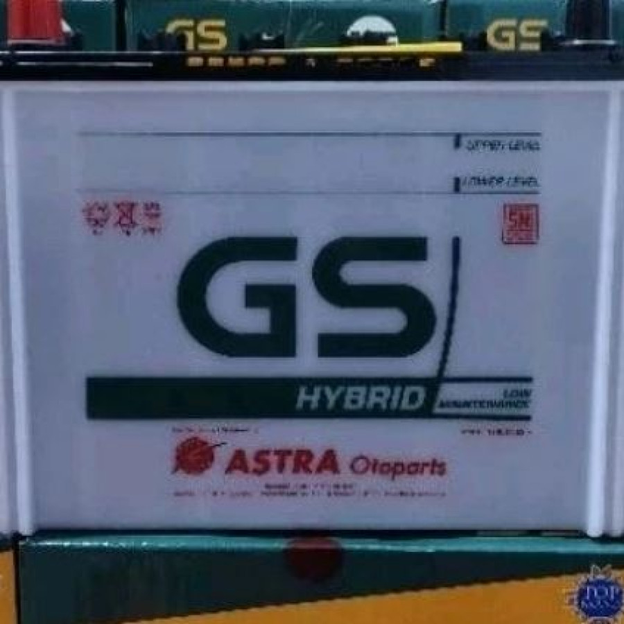 Aki N70Z 75D31R GS Astra