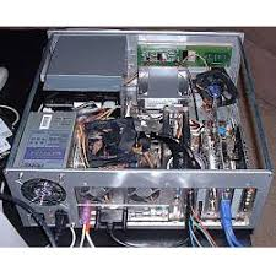 Servis CPU
