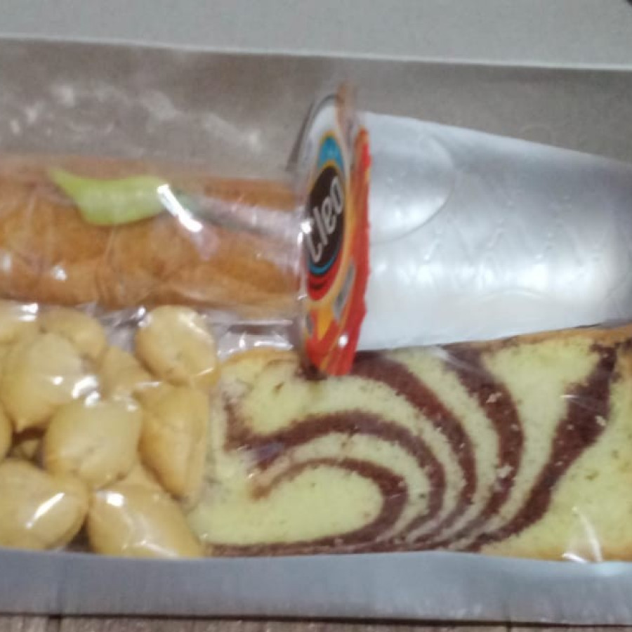Paket Kue Box 1