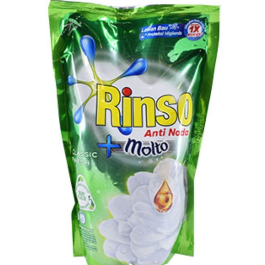 Deterjen Liquid Rinso