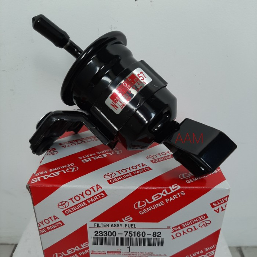 fuel filter / filter bensin