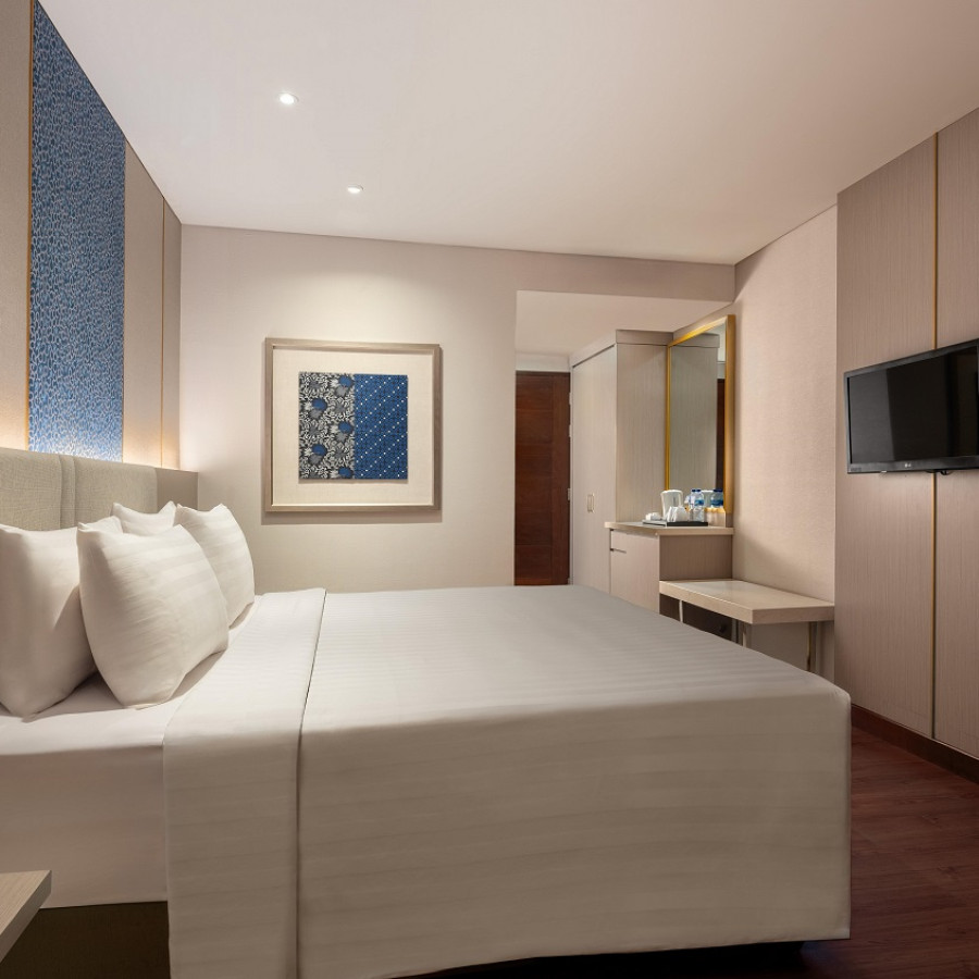 Fullboard Residential - Twin - utama