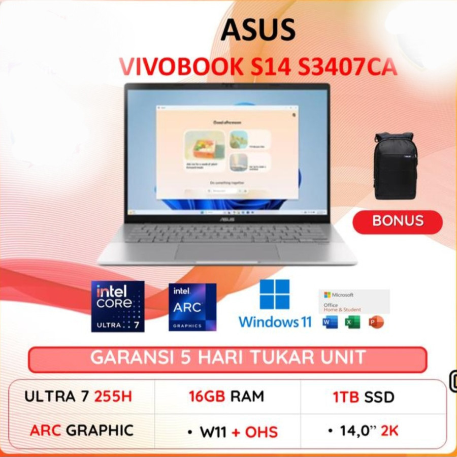 Laptop Asus Vivobook