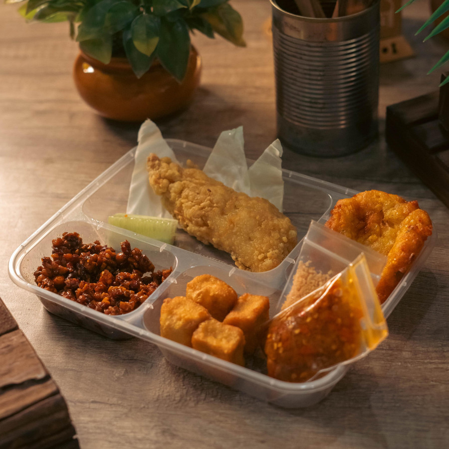 Paket lauk 1