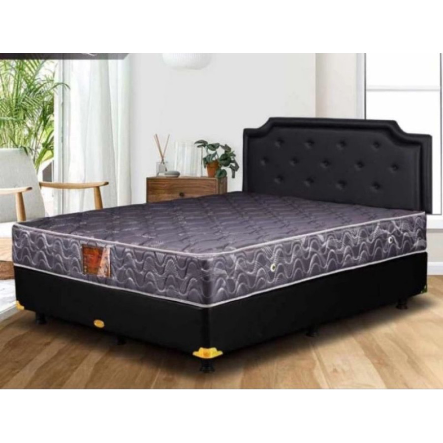 Spring Bed Full Set No Merk