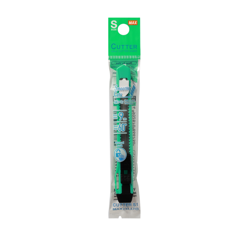 Cutter MAX S1 GREEN