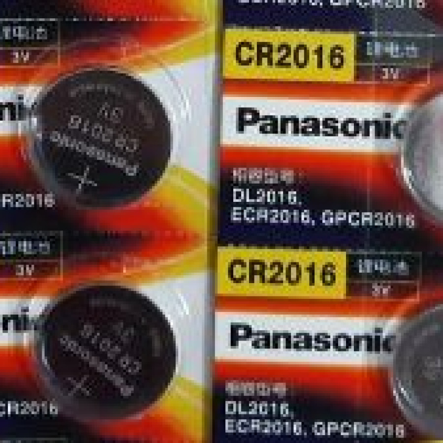 Baterai Lithium Panasonic