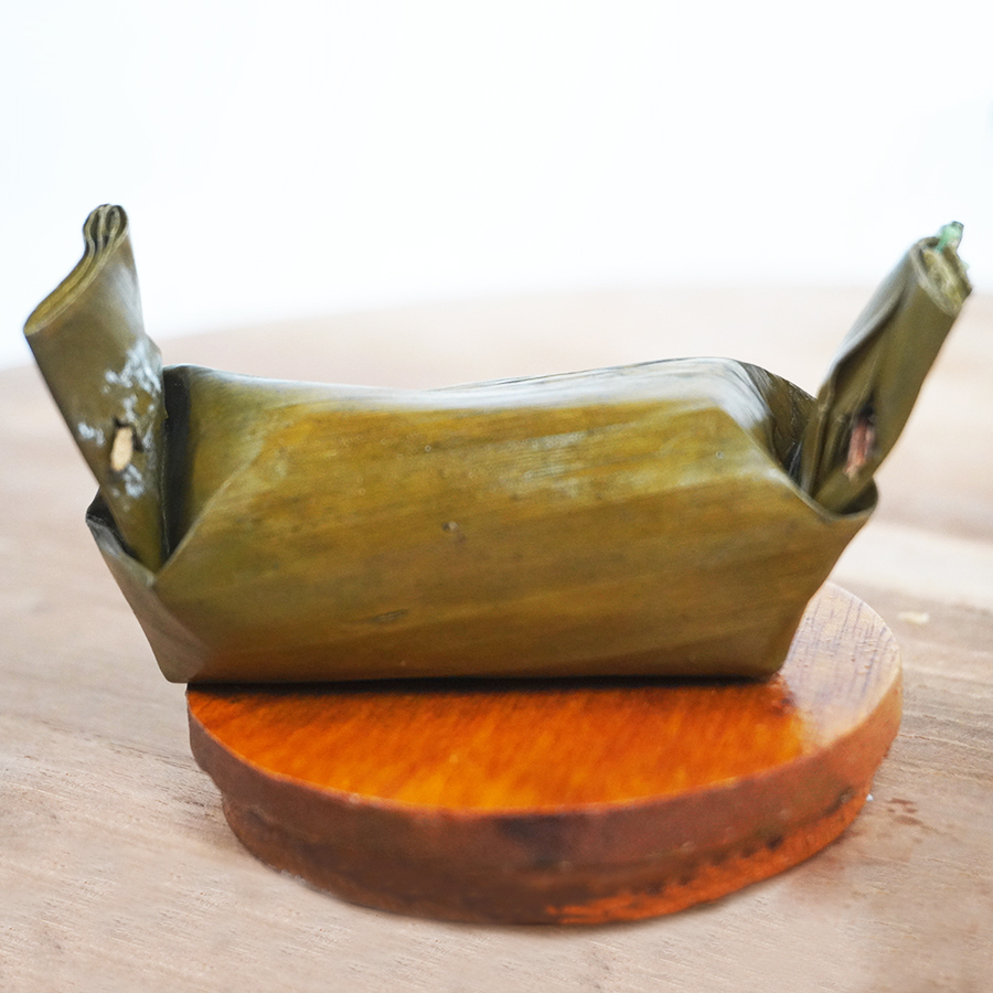 Lemper ayam