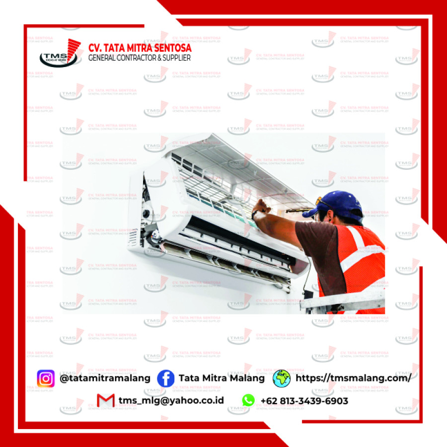 JASA CLEANING SERVICE AC 0,5-1 PK