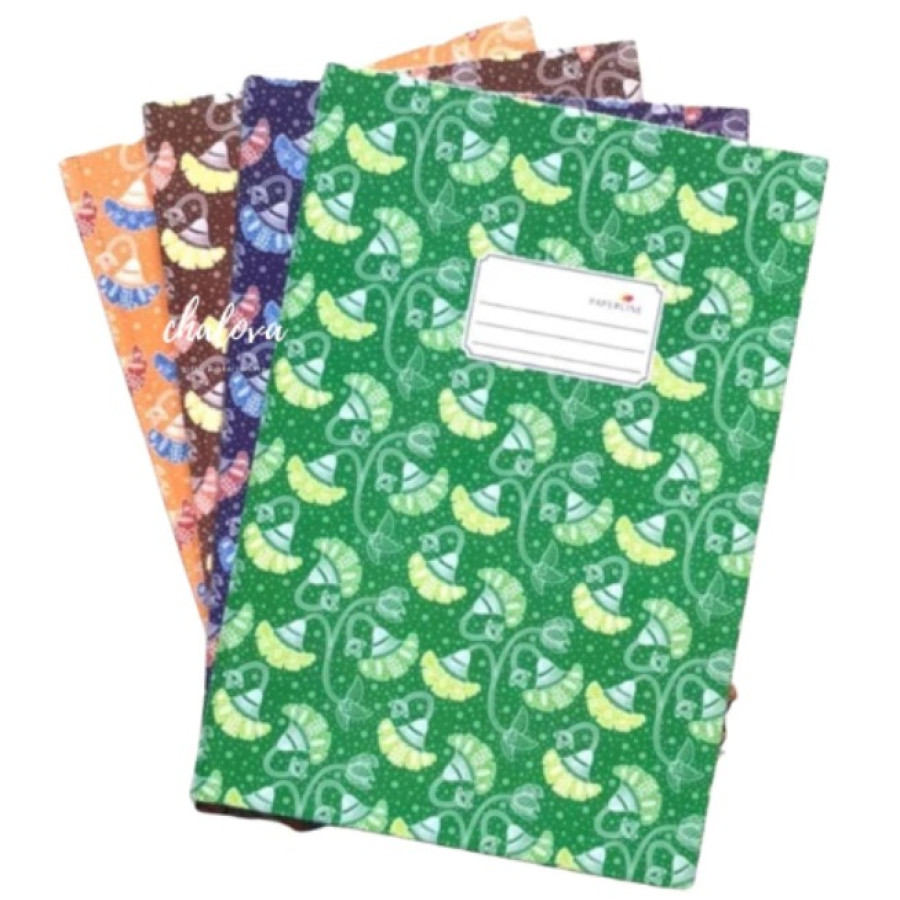 Buku Folio 100 Paperline