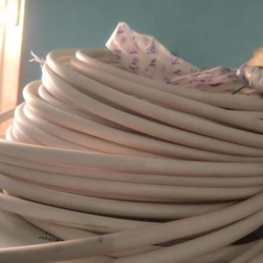 kabel ac indor dan outdor - depan