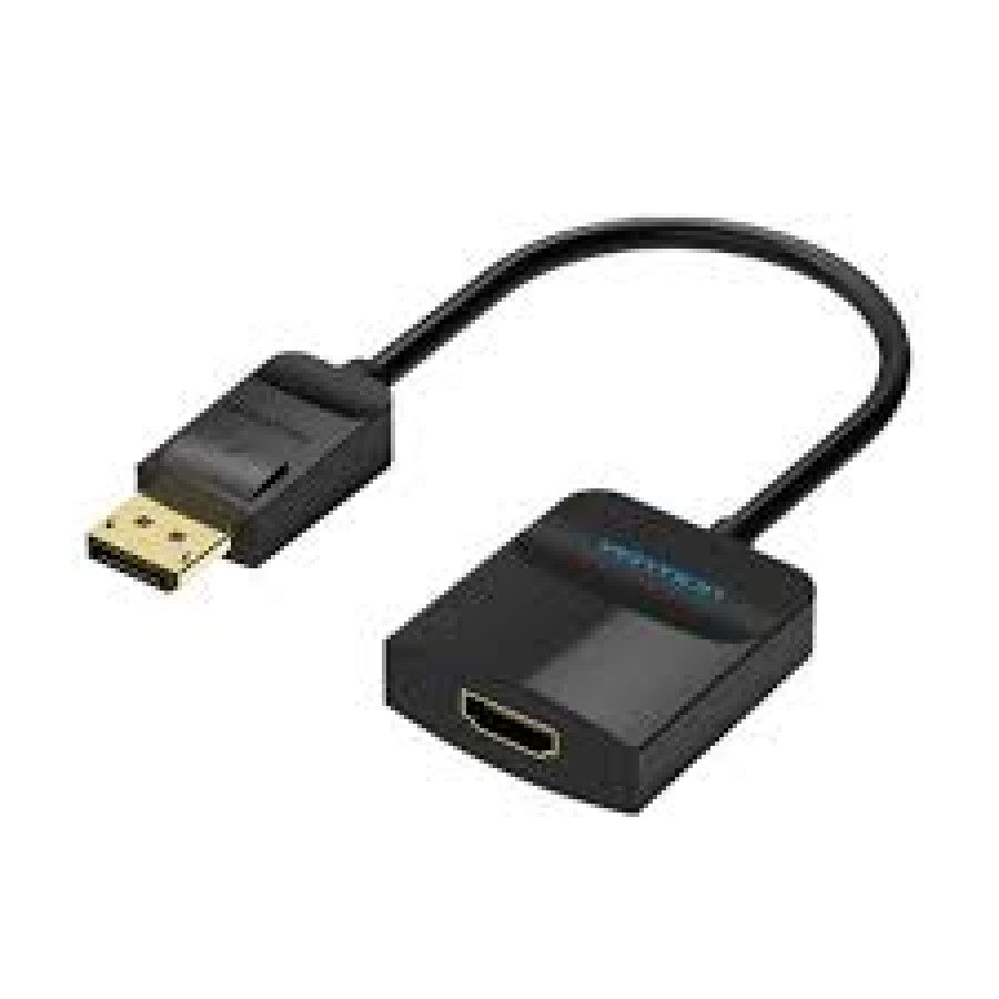 CONVERTER DISPLAY PORT TO HDMI - depan