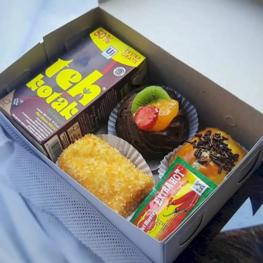 Paket Snack Kotak Nikmat 1 - detail