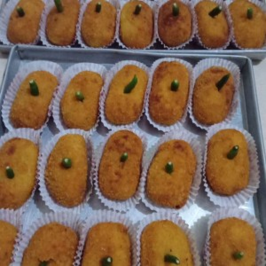 Kroket Kentang