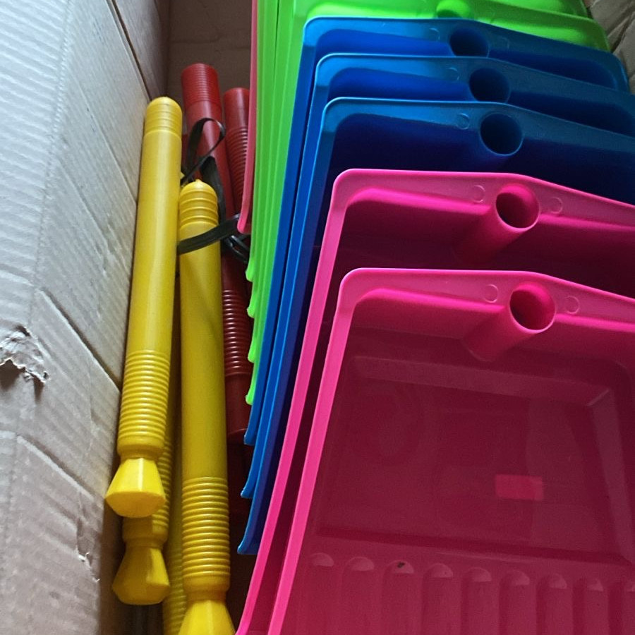 Serok Sampah Plastik