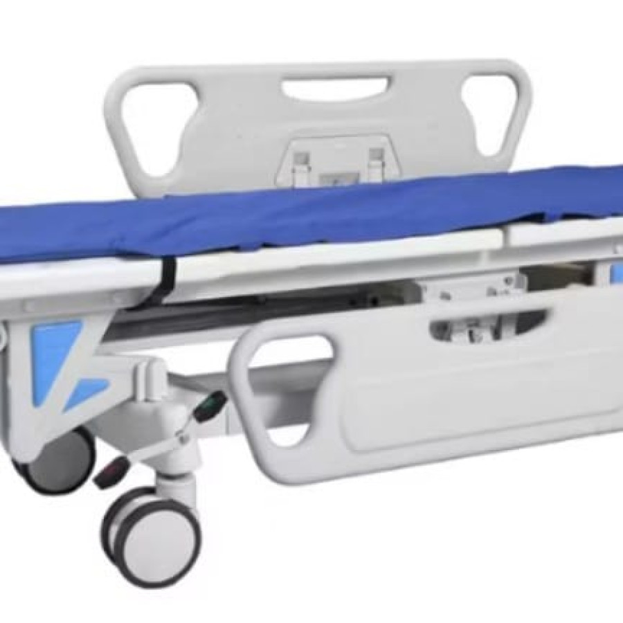 ONEHEALTH PATIENT TRANSFER TROLLEY BED - depan
