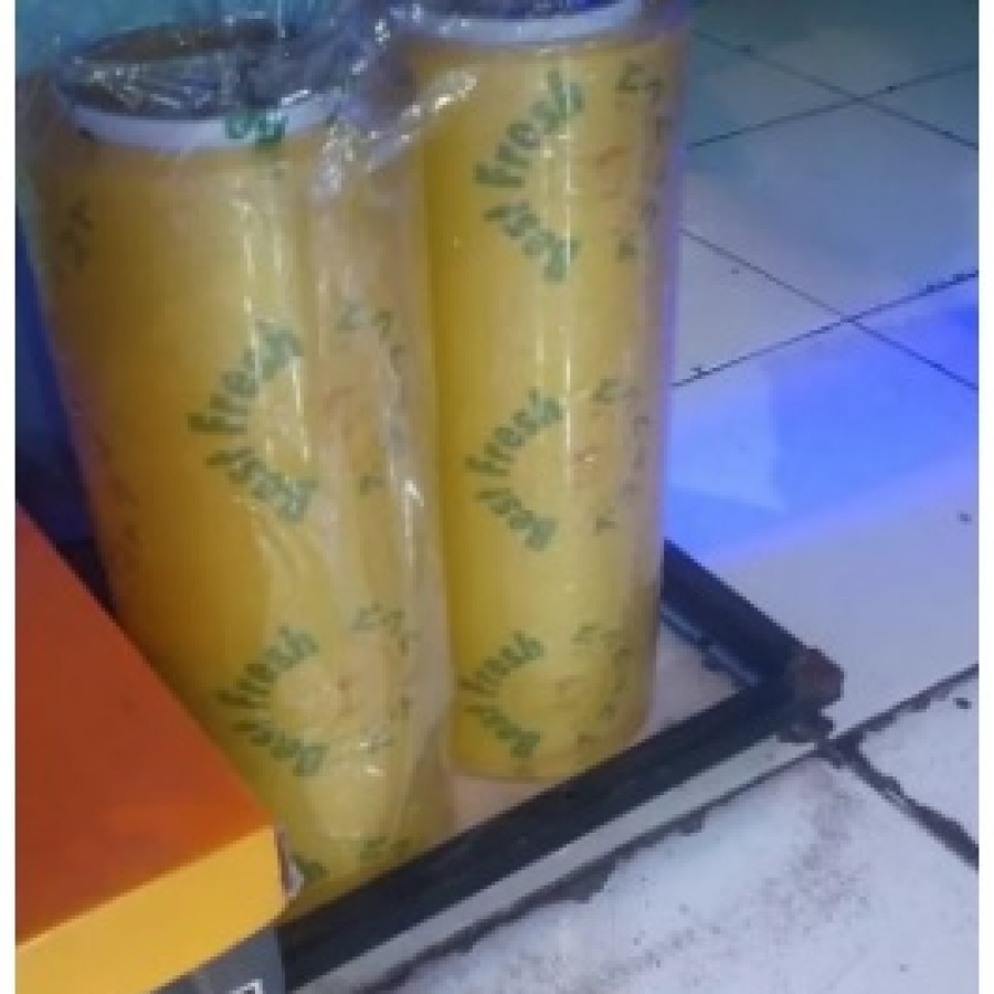 Plastik Wrapping  BEST FRESH, 35cm X 500 m - depan