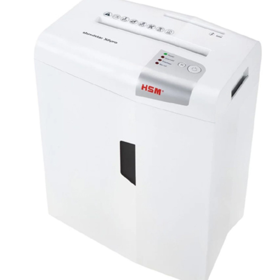 Penghancur Kertas : Kap. 20 L, Potongan Strip Cut